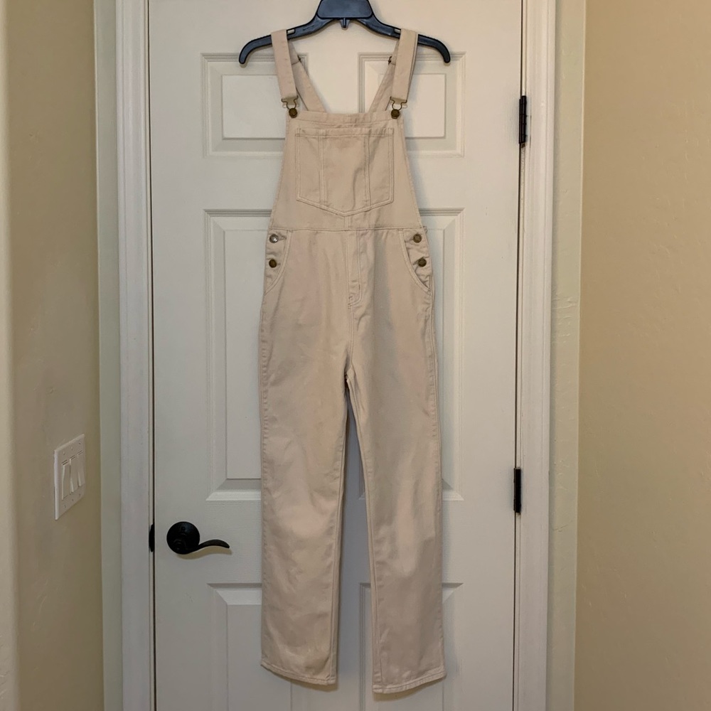 Urban Outfitters 3rd party brand (Rolla’s) overalls, straight leg